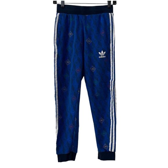 Adidas Comfy Track Pants Multicolor Size M (11-12) - Picture 2 of 11